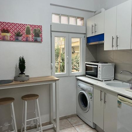 Istos Apartment Thessalonique Extérieur photo